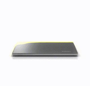 Lenovo Yoga 910 Convertible - GIF - 318 - Silver